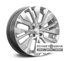 Скад R17 / 6.5J PCD 4x100 ЕТ 43 ЦО 60.1 Тимару