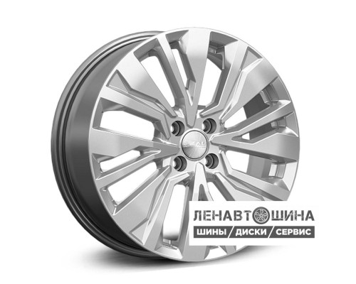 Скад R17 / 6.5J PCD 4x100 ЕТ 43 ЦО 60.1 Тимару