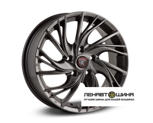 Yamato Samurai R17 / 7J PCD 5x108 ЕТ 50 ЦО 63.3 Togo no Mikava