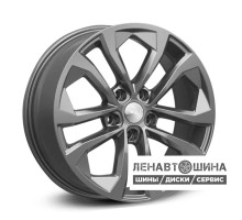 Скад R17 / 7J PCD 5x114.3 ЕТ 48 ЦО 67.1 Тукан