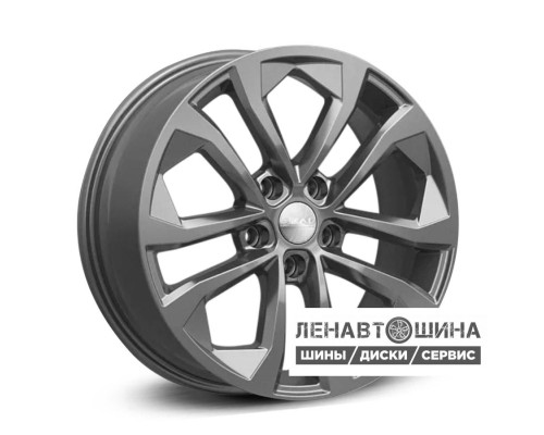 Скад R17 / 7J PCD 5x114.3 ЕТ 48 ЦО 67.1 Тукан