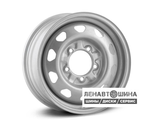 TREBL R16 / 6.5J PCD 5x139.7 ЕТ 40 ЦО 108.6 UAZ PATRIOT