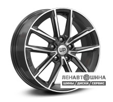 Wheels UP R17 / 6.5J PCD 5x108 ЕТ 50 ЦО 63.35 Up104