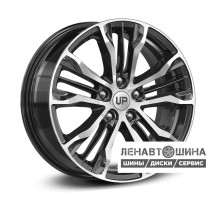 Wheels UP R17 / 7J PCD 5x112 ЕТ 43 ЦО 57.1 Up106