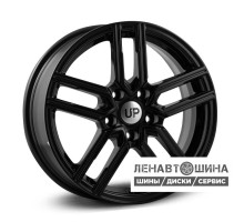Wheels UP R16 / 6.5J PCD 5x108 ЕТ 37 ЦО 67.1 Up113