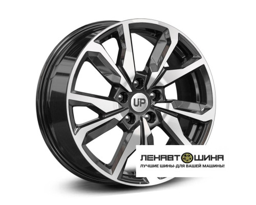 Wheels UP R17 / 7J PCD 5x108 ЕТ 33 ЦО 60.1 Up114