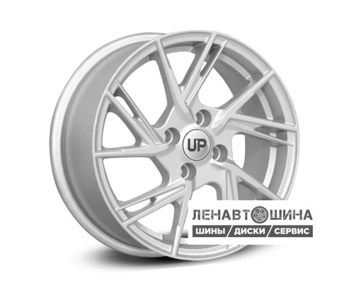 Wheels UP R15 / 6.5J PCD 4x100 ЕТ 37 ЦО 60.1 Up115