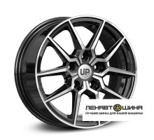 Wheels UP R15 / 6.5J PCD 5x100 ЕТ 38 ЦО 57.1 Up117