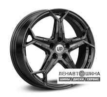 Wheels UP R18 / 6.5J PCD 5x108 ЕТ 52 ЦО 60.1 Up118