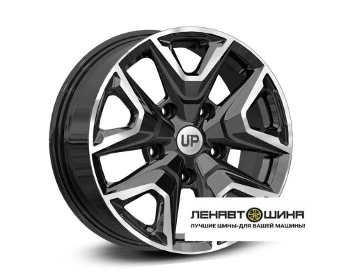 Wheels UP R16 / 6.5J PCD 5x139.7 ЕТ 40 ЦО 98 Up119