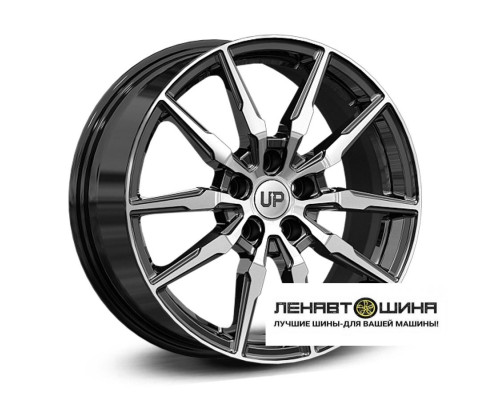 Wheels UP R17 / 7J PCD 5x108 ЕТ 40 ЦО 54.1 Up121