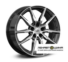 Wheels UP R17 / 7J PCD 5x100 ЕТ 40 ЦО 57.1 Up121