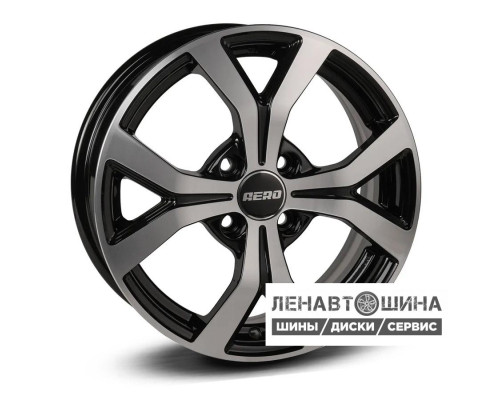 Aero R15 / 6J PCD 4x100 ЕТ 48 ЦО 54.1 V2147 Aero R15 / 6J PCD 4x100 ЕТ 48 ЦО 54.1 V2147
