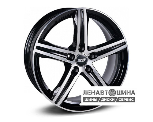 N2O R18 / 8J PCD 5x112 ЕТ 40 ЦО 57.1 V2231 N2O R18 / 8J PCD 5x112 ЕТ 40 ЦО 57.1 V2231