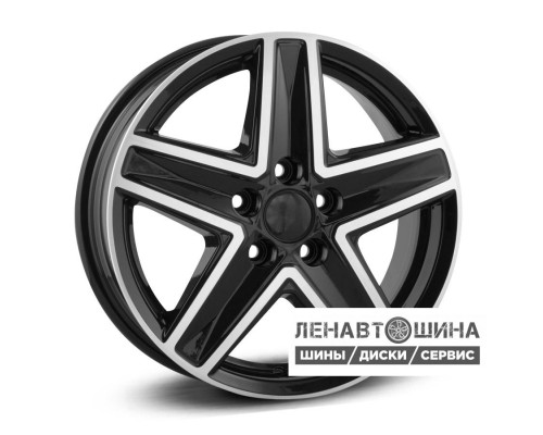 N2O R16 / 6.5J PCD 5x118 ЕТ 50 ЦО 71.1 V2237