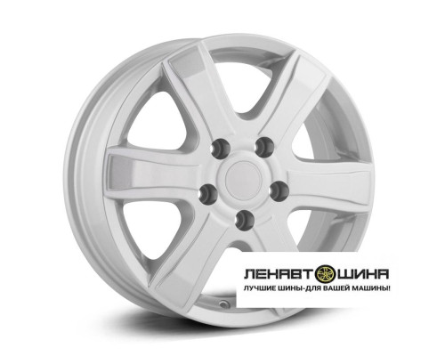 Legeartis Optima R16 / 6.5J PCD 5x120 ЕТ 62 ЦО 65.1 VW74