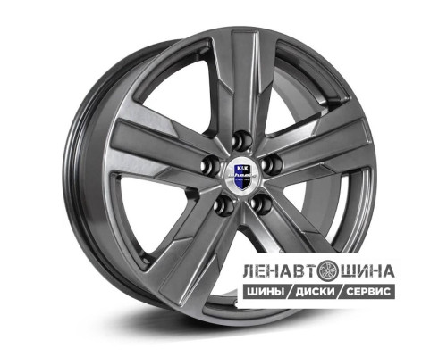 КиК R16 / 7J PCD 5x112 ЕТ 45 ЦО 66.6 Висмут КиК R16 / 7J PCD 5x112 ЕТ 45 ЦО 66.6 Висмут