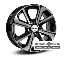 Carwel R15 / 6J PCD 4x100 ЕТ 48 ЦО 54.1 Воже