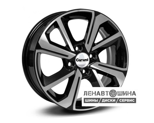 Carwel R15 / 6J PCD 4x100 ЕТ 48 ЦО 54.1 Воже