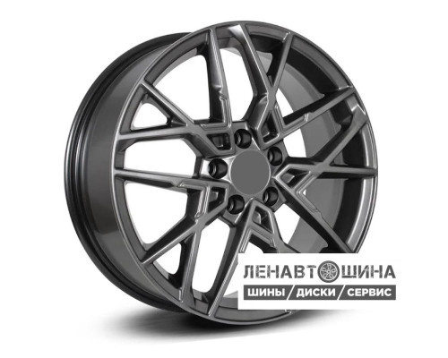 КиК R18 / 7J PCD 5x114.3 ЕТ 45 ЦО 66.1 Вудроф