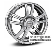 X-trike R15 / 6J PCD 4x98 ЕТ 35 ЦО 58.6 X-105M