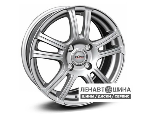X-trike R15 / 6J PCD 4x98 ЕТ 35 ЦО 58.6 X-105M X-trike R15 / 6J PCD 4x98 ЕТ 35 ЦО 58.6 X-105M