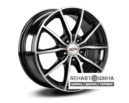 X-trike R15 / 6.5J PCD 5x114.3 ЕТ 38 ЦО 67.1 X-111M X-trike R15 / 6.5J PCD 5x114.3 ЕТ 38 ЦО 67.1 X-111M