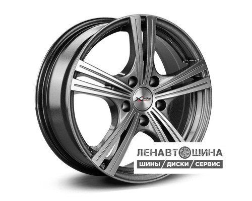 X-trike R16 / 6.5J PCD 5x100 ЕТ 38 ЦО 57.1 X-112 X-trike R16 / 6.5J PCD 5x100 ЕТ 38 ЦО 57.1 X-112