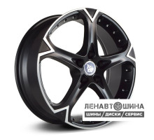 YST R16 / 6.5J PCD 5x112 ЕТ 33 ЦО 57.1 X-15