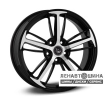YST R18 / 7J PCD 5x114.3 ЕТ 50 ЦО 67.1 X-29