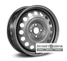 TREBL R16 / 5J PCD 5x139.7 ЕТ 35 ЦО 98.6 X40056