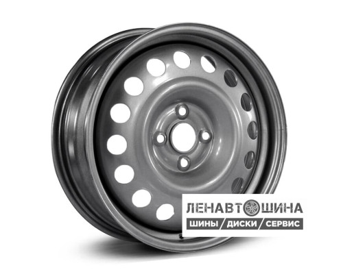 TREBL R16 / 5J PCD 5x139.7 ЕТ 35 ЦО 98.6 X40056
