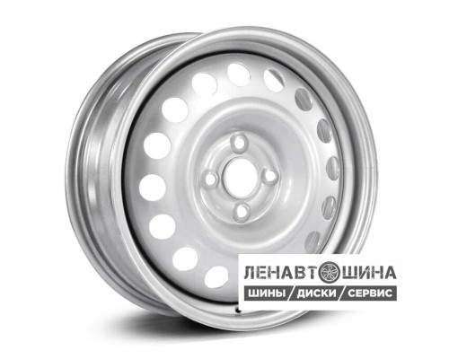 TREBL R16 / 5J PCD 5x139.7 ЕТ 35 ЦО 98.6 X40056