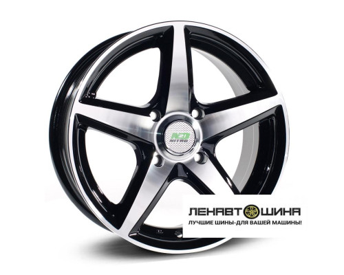 N2O R14 / 6J PCD 5x100 ЕТ 38 ЦО 73.1 Y244