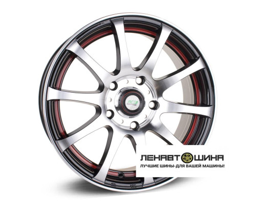 N2O R15 / 6.5J PCD 5x114.3 ЕТ 40 ЦО 73.1 Y355