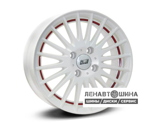 Nitro R17 / 7J PCD 5x114.3 ЕТ 45 ЦО 60.1 Y833 Nitro R17 / 7J PCD 5x114.3 ЕТ 45 ЦО 60.1 Y833