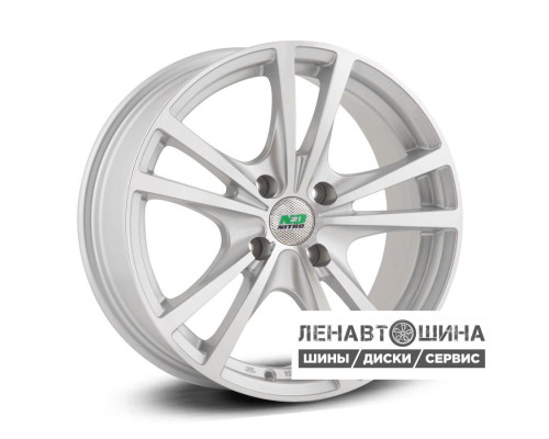 Nitro R15 / 6.5J PCD 5x114.3 ЕТ 45 ЦО 60.1 Y9114