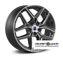 КиК R17 / 7J PCD 5x110 ЕТ 45 ЦО 67.1 Юнион