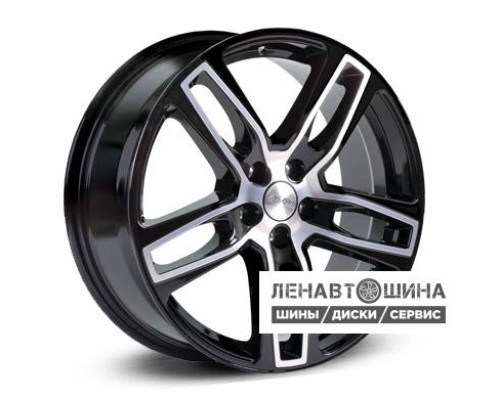 Скад R18 / 7J PCD 5x114.3 ЕТ 45 ЦО 60.1 Женева