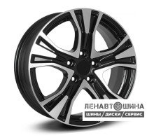 iFree Original R17 / 7J PCD 5x112 ЕТ 46 ЦО 66.6 ZV Audi A4 КС673
