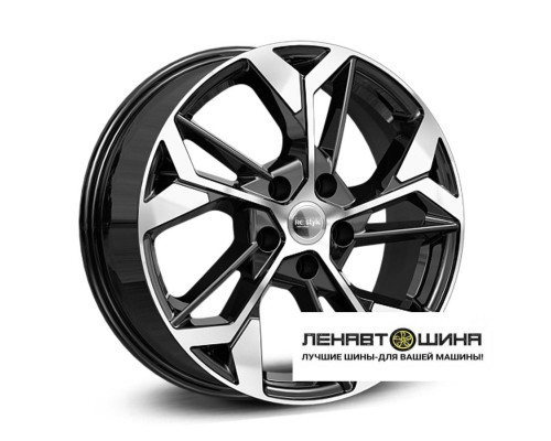 iFree Original R17 / 6.5J PCD 5x114.3 ЕТ 45 ЦО 66.1 ZV Kaptur_Arkana КС1062
