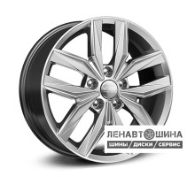 iFree Original R17 / 7J PCD 5x114.3 ЕТ 50 ЦО 67.1 ZV Mazda CX-5 KC774