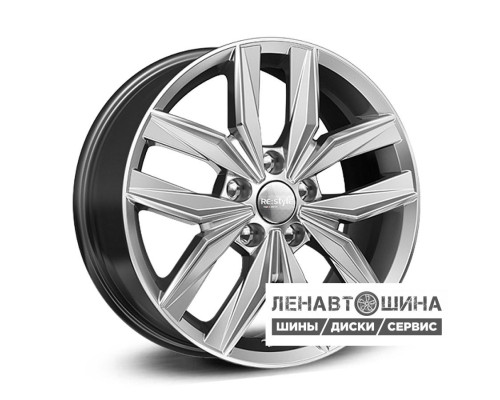 iFree Original R17 / 7J PCD 5x114.3 ЕТ 50 ЦО 67.1 ZV Mazda CX-5 KC774