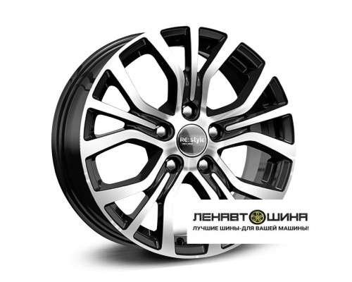 iFree Original R16 / 6.5J PCD 5x114.3 ЕТ 41 ЦО 67.1 ZV Optima КС736