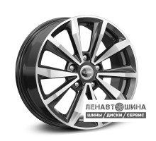 iFree Original R16 / 6.5J PCD 5x114.3 ЕТ 40 ЦО 66.1 ZV Qashgai J11 KC974