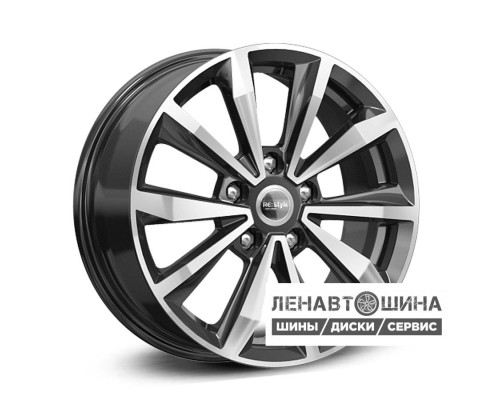 iFree Original R16 / 6.5J PCD 5x114.3 ЕТ 40 ЦО 66.1 ZV Qashgai J11 KC974
