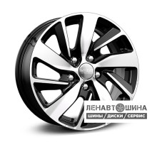 iFree Original R16 / 6.5J PCD 5x114.3 ЕТ 47 ЦО 67.1 ZV Soul KC741