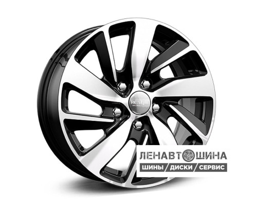 iFree Original R16 / 6.5J PCD 5x114.3 ЕТ 47 ЦО 67.1 ZV Soul KC741
