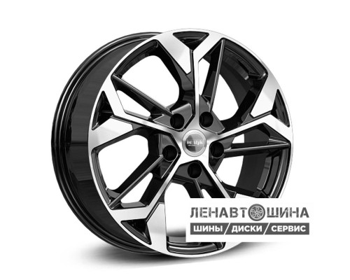 iFree Original R17 / 6.5J PCD 5x112 ЕТ 38 ЦО 57.1 ZV Tiguan КС1062