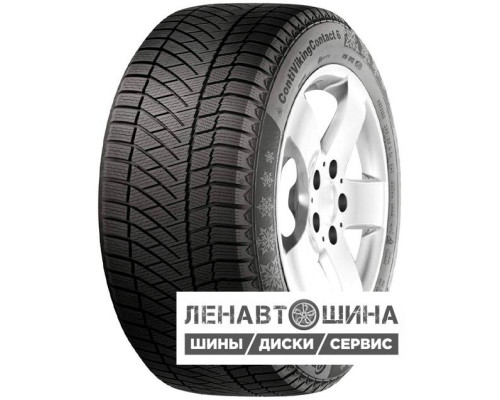 Continental 215/65 r17 ContiVikingContact 6 SUV 103T